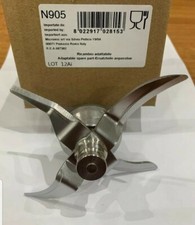 LAME BIMBY TM5 GRUPPO LAMA ADATTABILI CERTIFICATO ALIMENTARE INOX 304 QUALIT