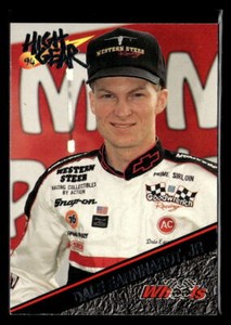 1994 Wheels High Gear #183 Dale Earnhardt Jr.