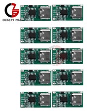 10PCS Type-C 12V PD/QC Quick Charge Fast Charging Board USB Boost Circuit Module