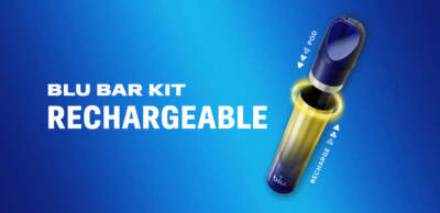 BLU BAR VAPE POD Kit | 2ml | 20MG | E Cig Pod Kit | Blu Bar Pre-filled Pods  | eBay UK