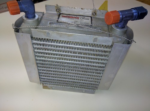 MD500 Parts,Hughes 369 Parts, Transmission Oil Cooler 369D25719