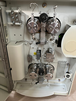 Waters 1525 Binary HPLC Pump liquid chromatography high pressure bin pilot prep