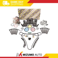 Overhaul Engine Rebuild Kit Fit 05-10 Nissan Frontier Pathfinder Xterra VQ40DE