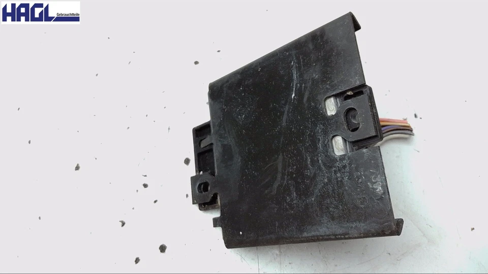 Centralina 9641004580 Peugeot 607 HDI 135 9 98 KW 133 PS Berlina - Immagine 3 di 3