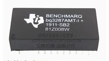 TI BQ3287AMT-I DIP High-Precision Real-Time Clock, Calendar, Backup RH