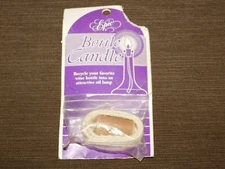 VINTAGE RECYCLE OLD WINE BOTTLE 1996 EPIC BOTTLE CANDLE UNUSED