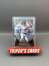 2023 Bowman Chrome EDDINSON PAULINO Invicta Refractor BI-6 Boston Red Sox