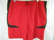 Oho Gear Board Shorts Men's Size 42 Swim Beach Surf Casual Play Trunks Wake