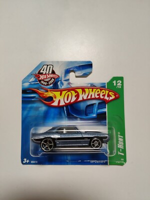 Hot Wheels '69 Camaro
