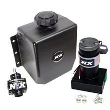 Nitrous Express 5-12 psi. Mainline Stand Alone Fuel Enrichment System 15003-3QT