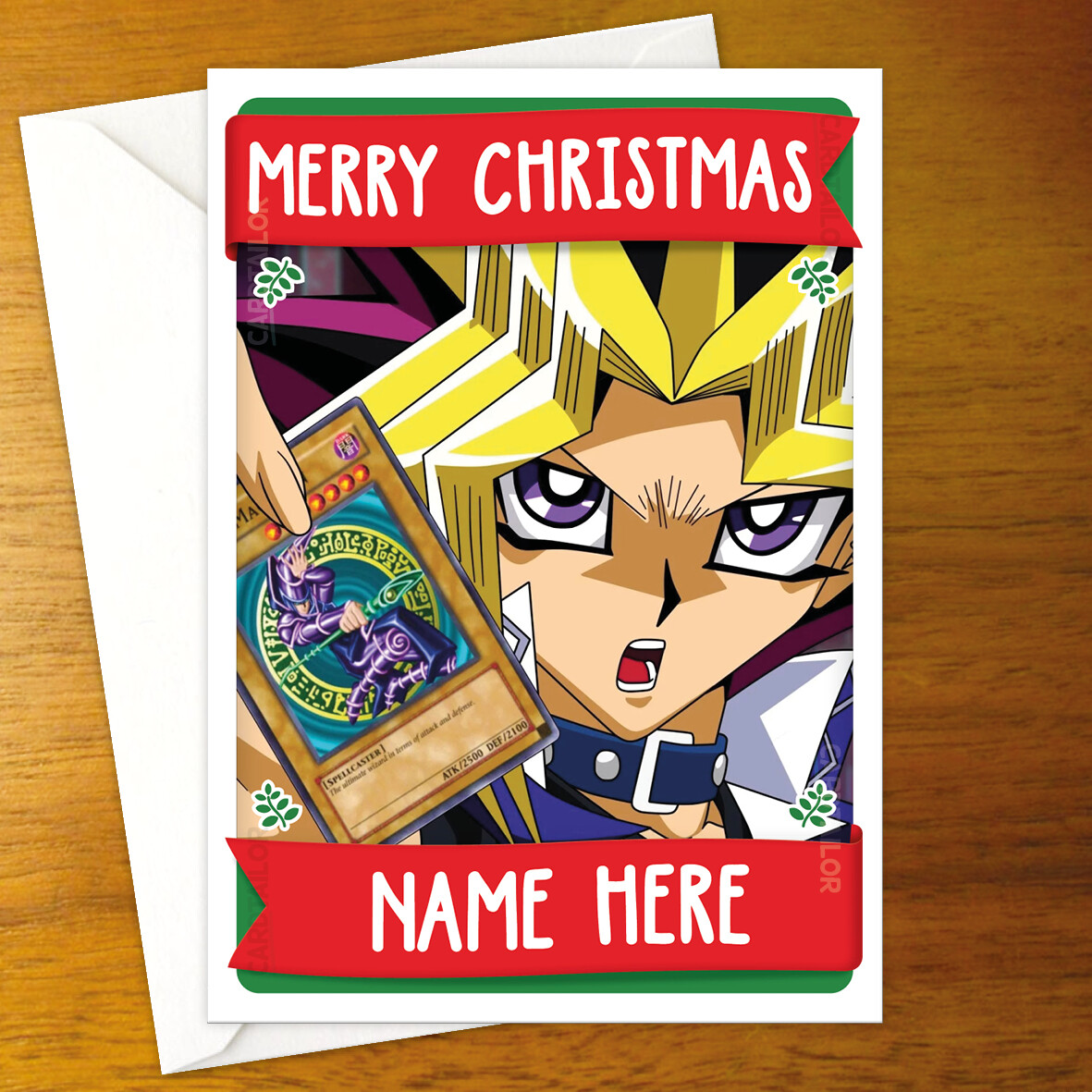 yugioh psychic cards DUAD-EN013 - Serene Psychic Girl - Common