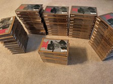 Lot of 53 VHS Have Gun Will Travel Collectors Edition Brand New 212 Episodes