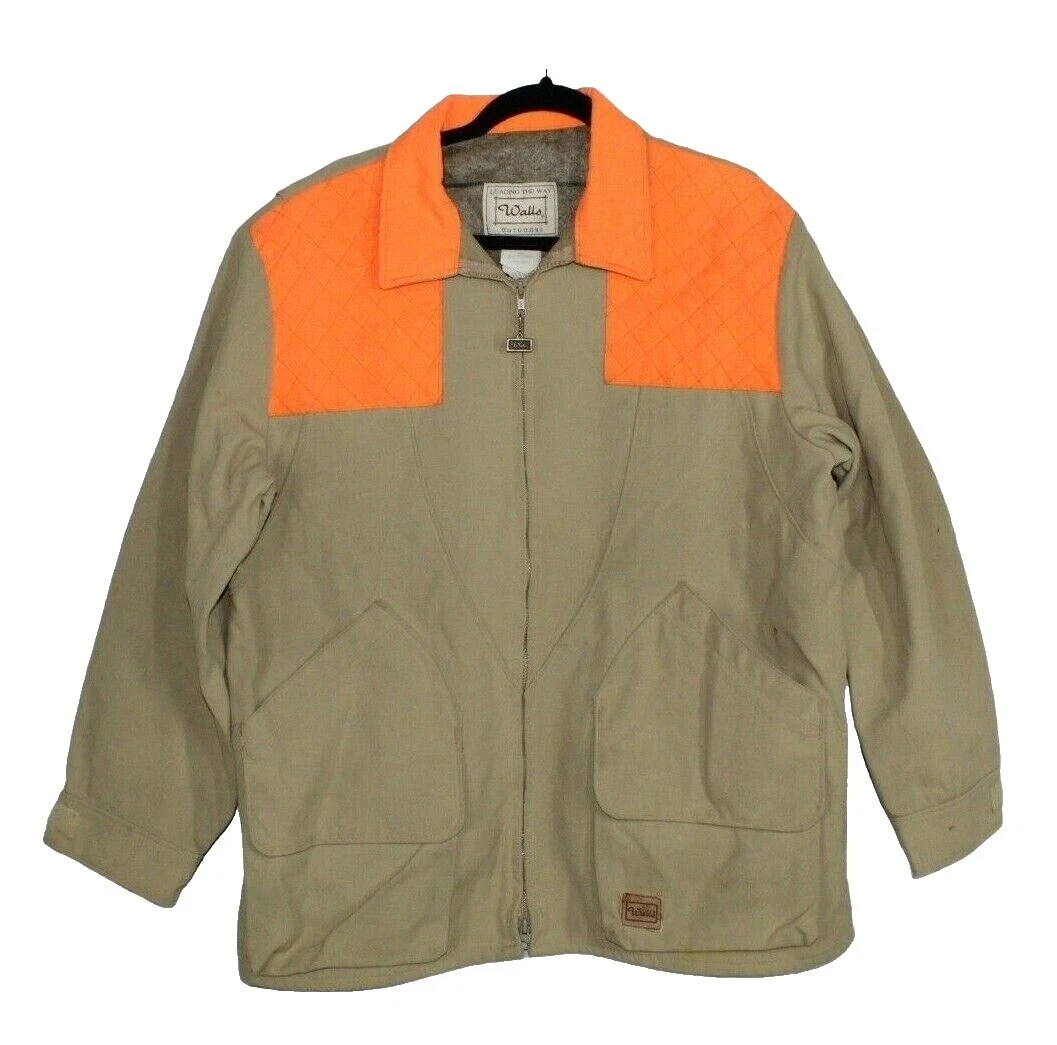 Tamaño Regular Marrón Walls abrigos, chaquetas y chalecos para hombres