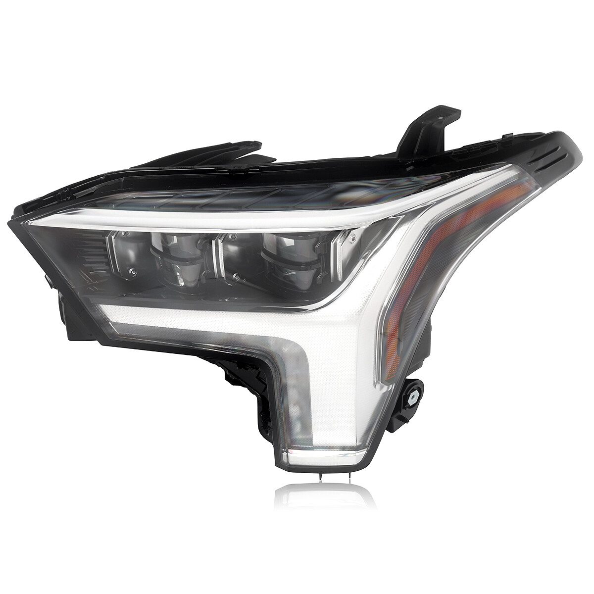 For 2022-2023 Tundra Headlamp Headlight Left Driver w/ Auto 