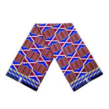 Polyester Ankara Fabric XVI 6 Six Yards PRINT WAX