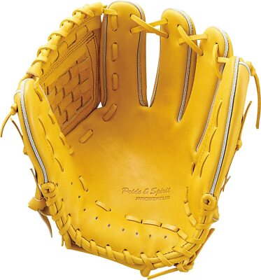 ZETT Hardball Baseball Grab Prostates Second Short Made in