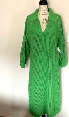 Equipment Remy Cotton Dress