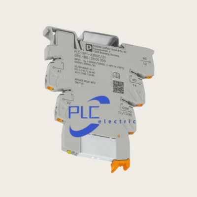 PLC-RPT-230UC/21 2900305 1PC NEW Phoenix relay module Free shipping
