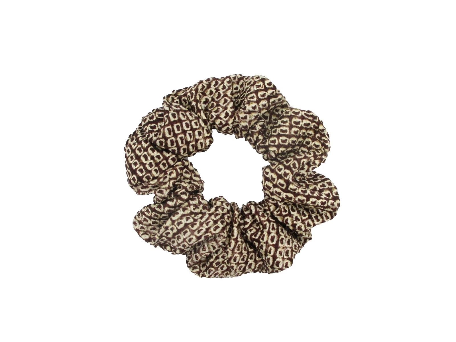 Accesorios para cabello de seda Marrón 100% para De mujer