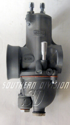 932 Concentric Vergaser 32mm 900 Carburettor Wassell right rechts B50 BSA Norton