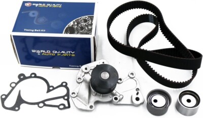 Timing Belt Water Pump Kit Fits 01-06 for Kia Optima SPORTAGE for HYUNDAI SONATA