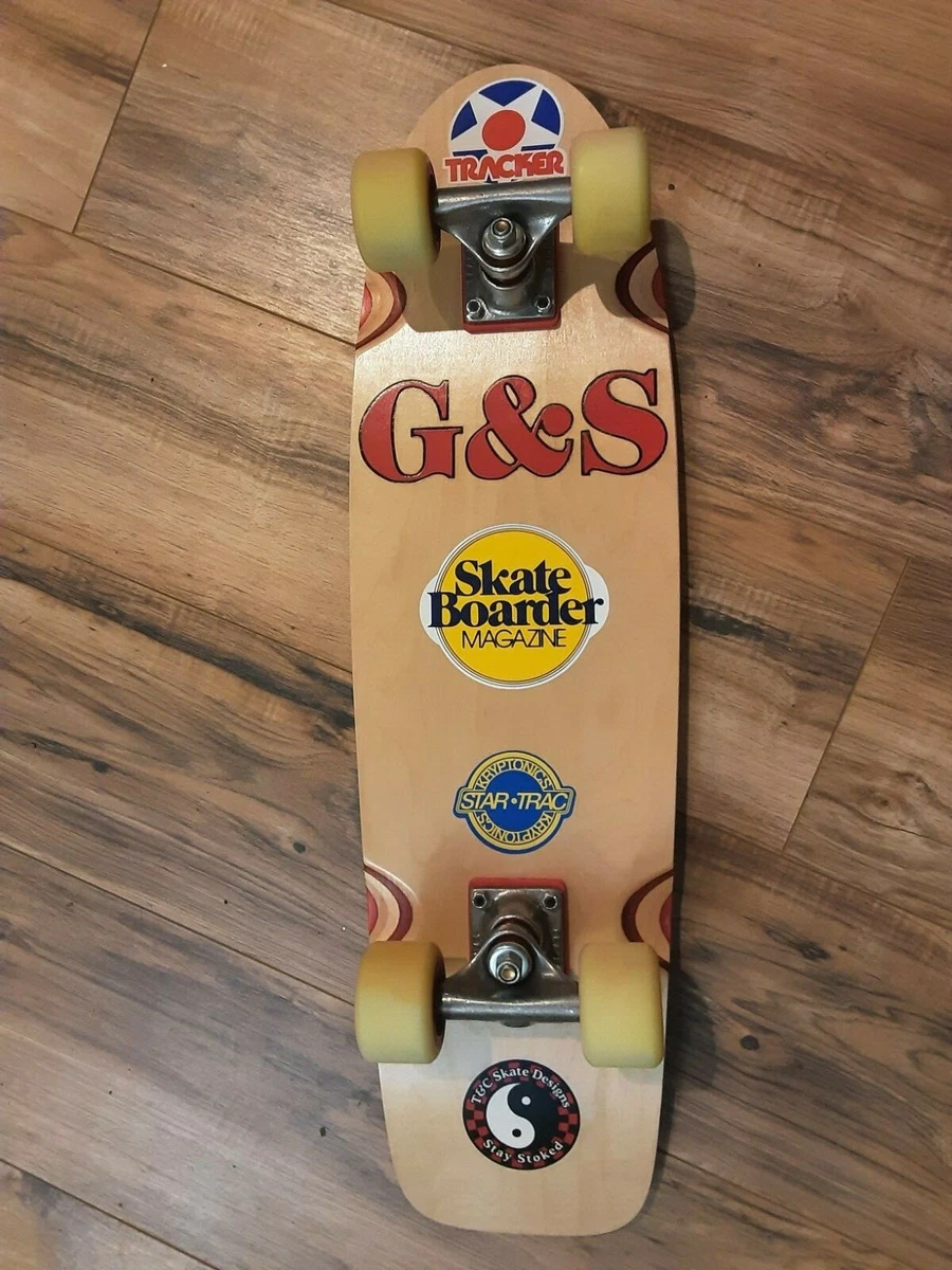 G&S Complete Skateboards for sale | eBay