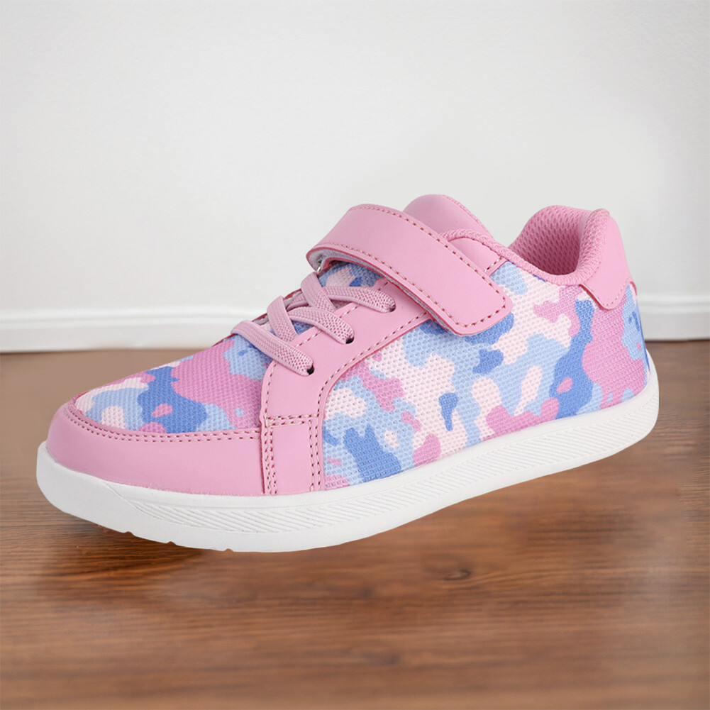 SAOLA Scarpe sportive ragazzo ragazza bambino traspiranti moda sneakers basse comode