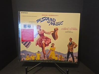 NEW The Sound Of Music (Super Deluxe Edition)  2023 5 Disc Set NEW/SEALED 2