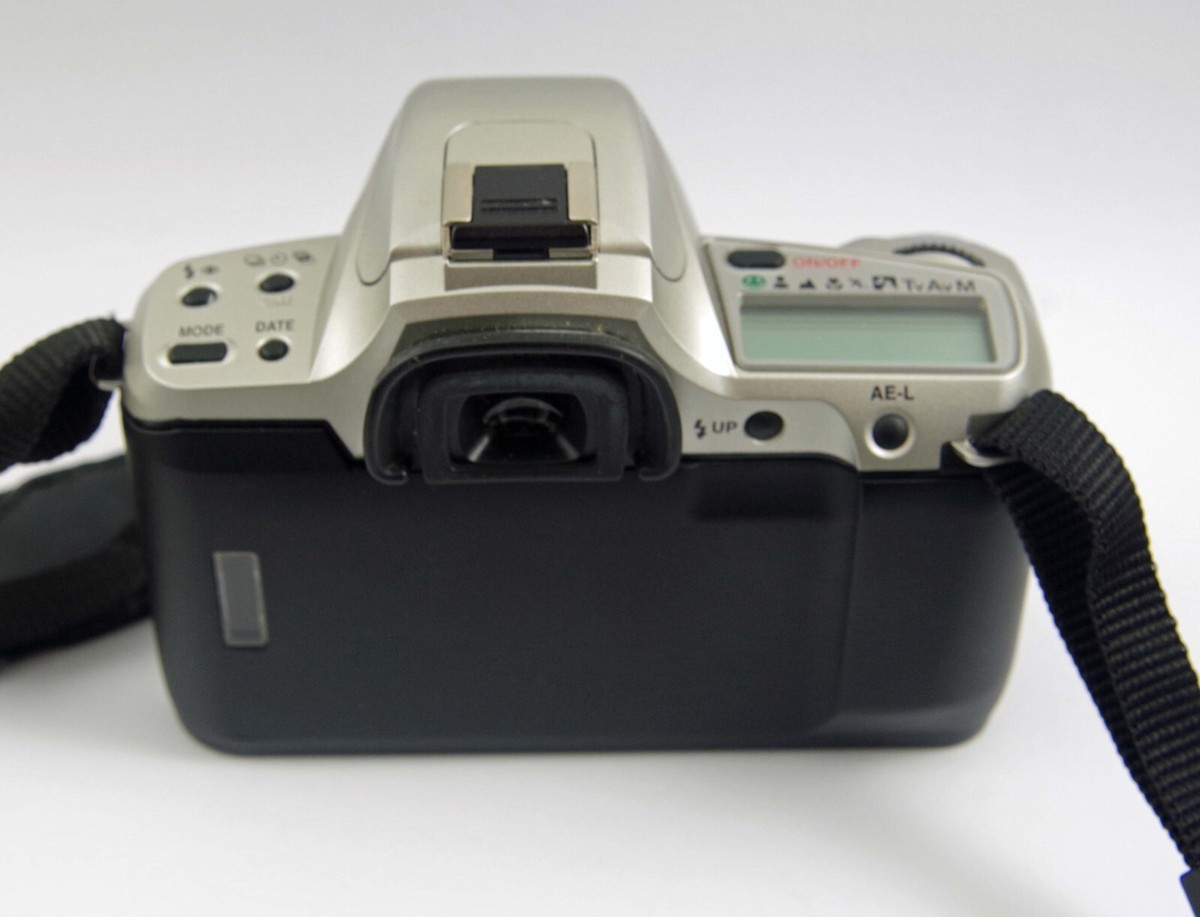 Pentax ZX-60 SLR Film Camera Body 27075061347| eBay