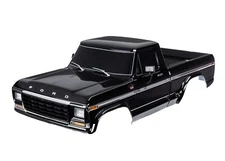 Traxxas Body Ford F-150 Complete Black TRA9230-BLK