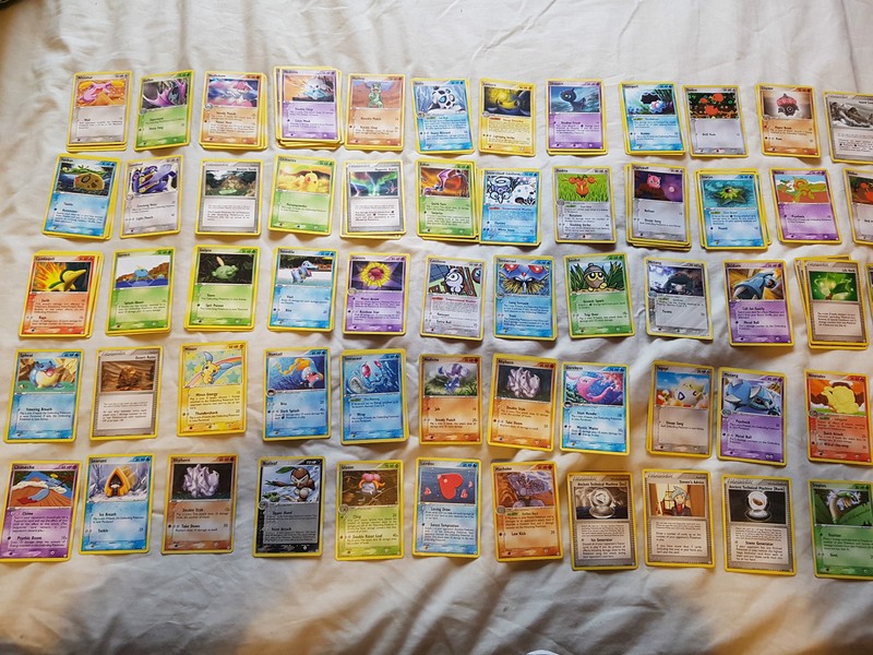 Pokemon Cards Hidden Legends make your selection