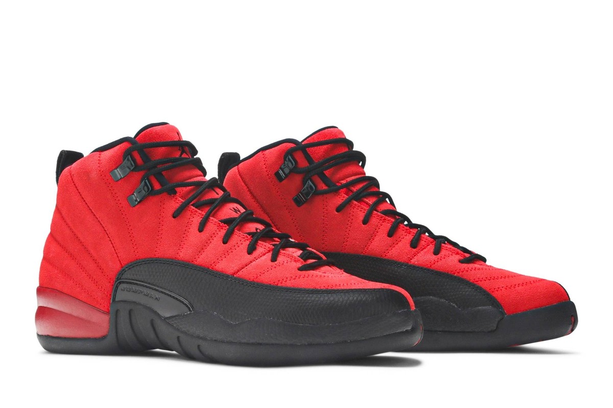 シューズ(男性用) 29cm NIKE Air Jordan 12 Retro Flu Game Buy Air Jordan 12 Retro 'Flu Game' 2025 - CT8013 002 | GOAT