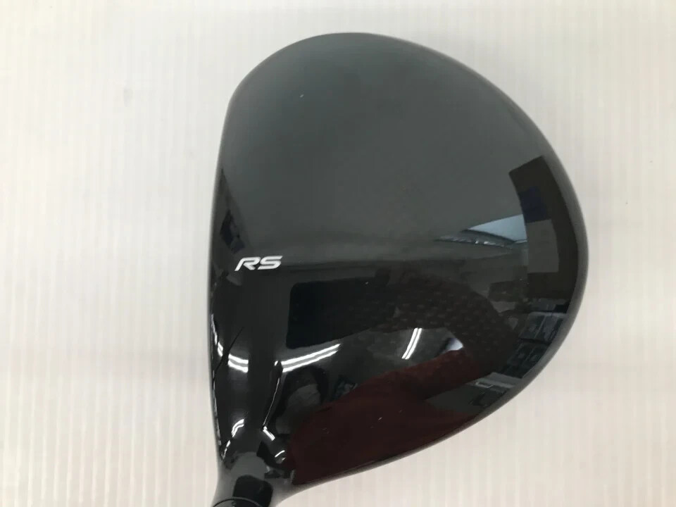 2022 PRGR RS JUST Driver 1W 10.5deg Diamana for PRGR SR-flex Golf