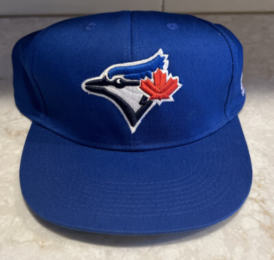 Toronto Blue Jays Team MLB Baseball OC Sports Blue Mens OSFM HAT    READ/NEW