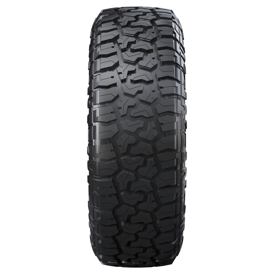 4 New Blackhawk Ridgecrawler R/t - Lt37x12.50r18 Tires 37125018 37 12. ...