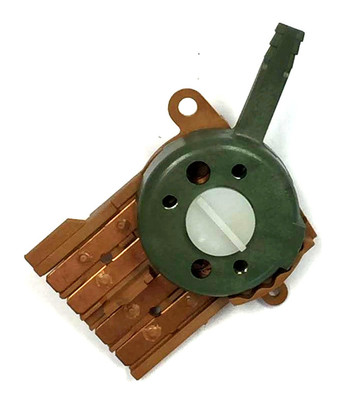 HS205 A/C &Heater Control Switch-Heater Blower Motor Resistor