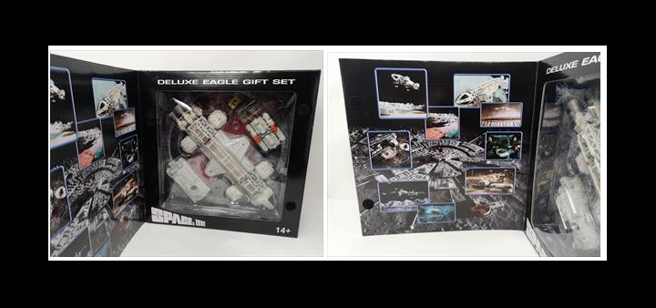 Space: 1999 Deluxe Eagle Gift Set from Product Enterprise Awesome