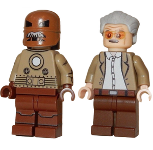 stan lee marvel lego