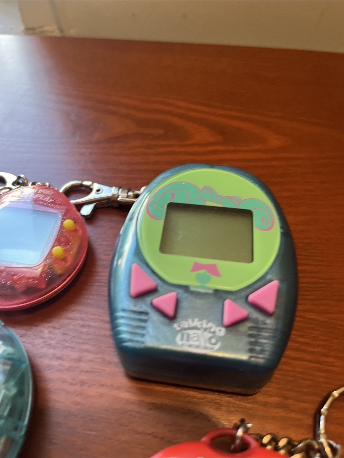 Talking Nano Kitty Nano Tamagotchi Cyberbaby Keychain Diary Lot eBay
