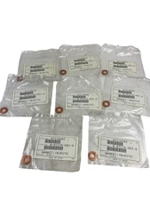8-pack of GM 97216082 Copper Injector Washer Gaskets 8972160820 Duramax 6.6L