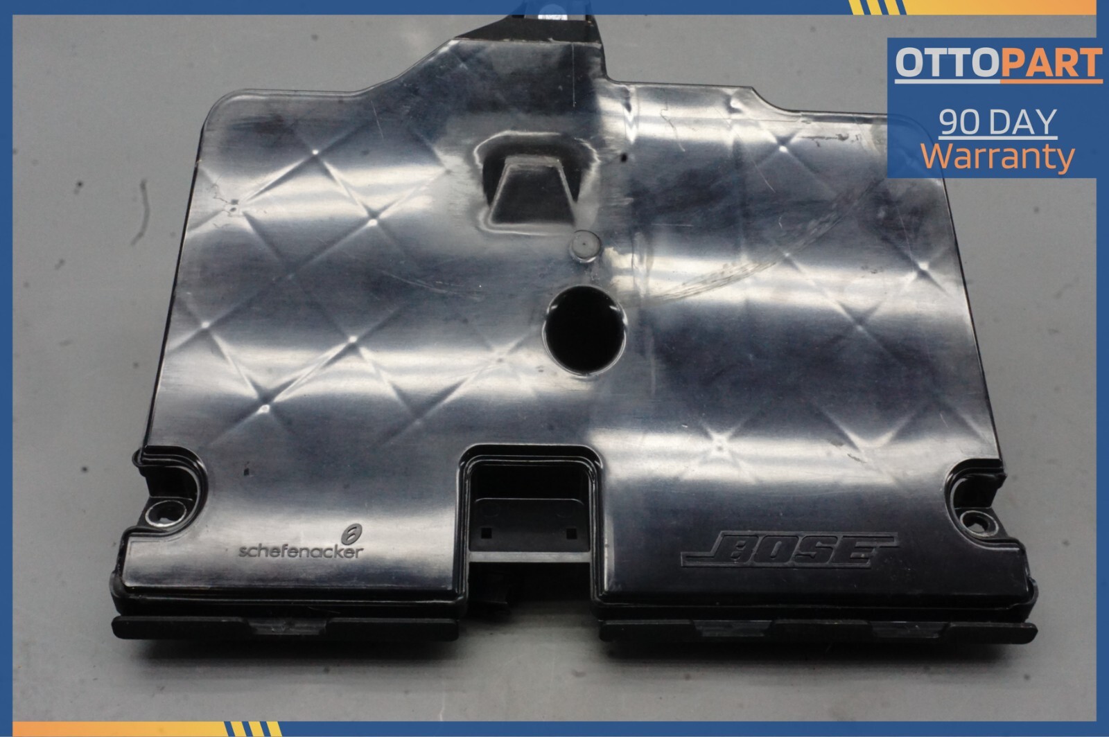 Maserati GranTurismo 2003-2019 FRONT+LEFT+LOWER Subwoofer P/N 9241826