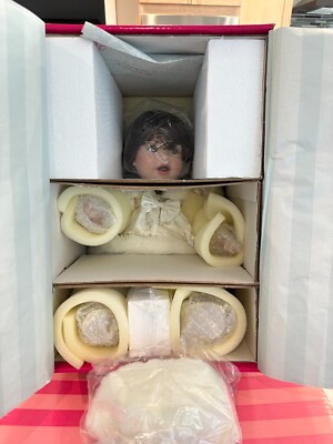 Marie Osmond Winter Blessing Doll NIB NEW LOWER PRICE!!!