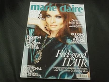 2014 JANUARY MARIE CLAIRE UK EDITION MAGAZINE - SOPHIE ELLIS BEXTOR - O 6022