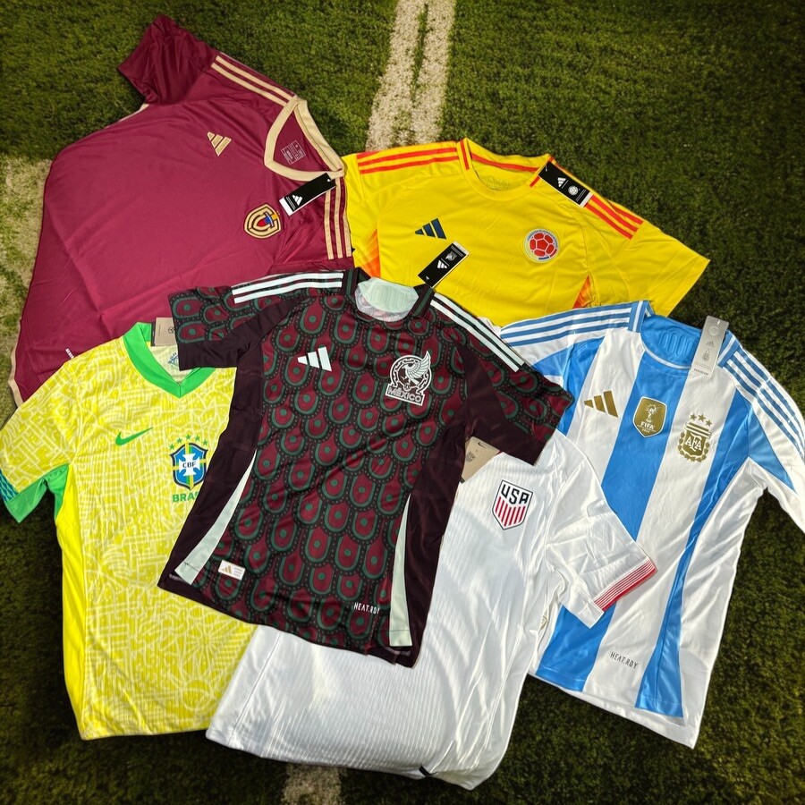 Soccer Jersey