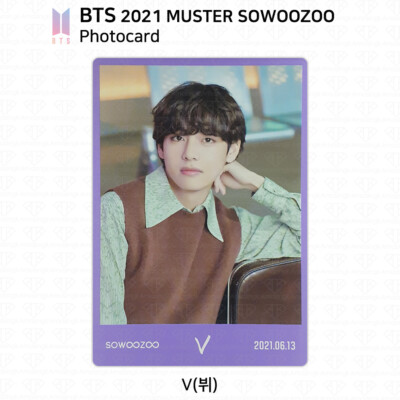 BTS 防弾少年団 3rd MUSTER PLAYER CARD JK コンプ BTS 5th Muster Magic Shop Seoul Official Guestbook Card