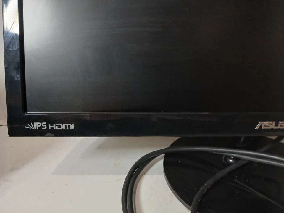 ASUS VS VS229H-P 21.5" IPS HDMI LED HD 1920x1080 DVI VGA Monitor 50Hz/Cable - Image 4 of 4