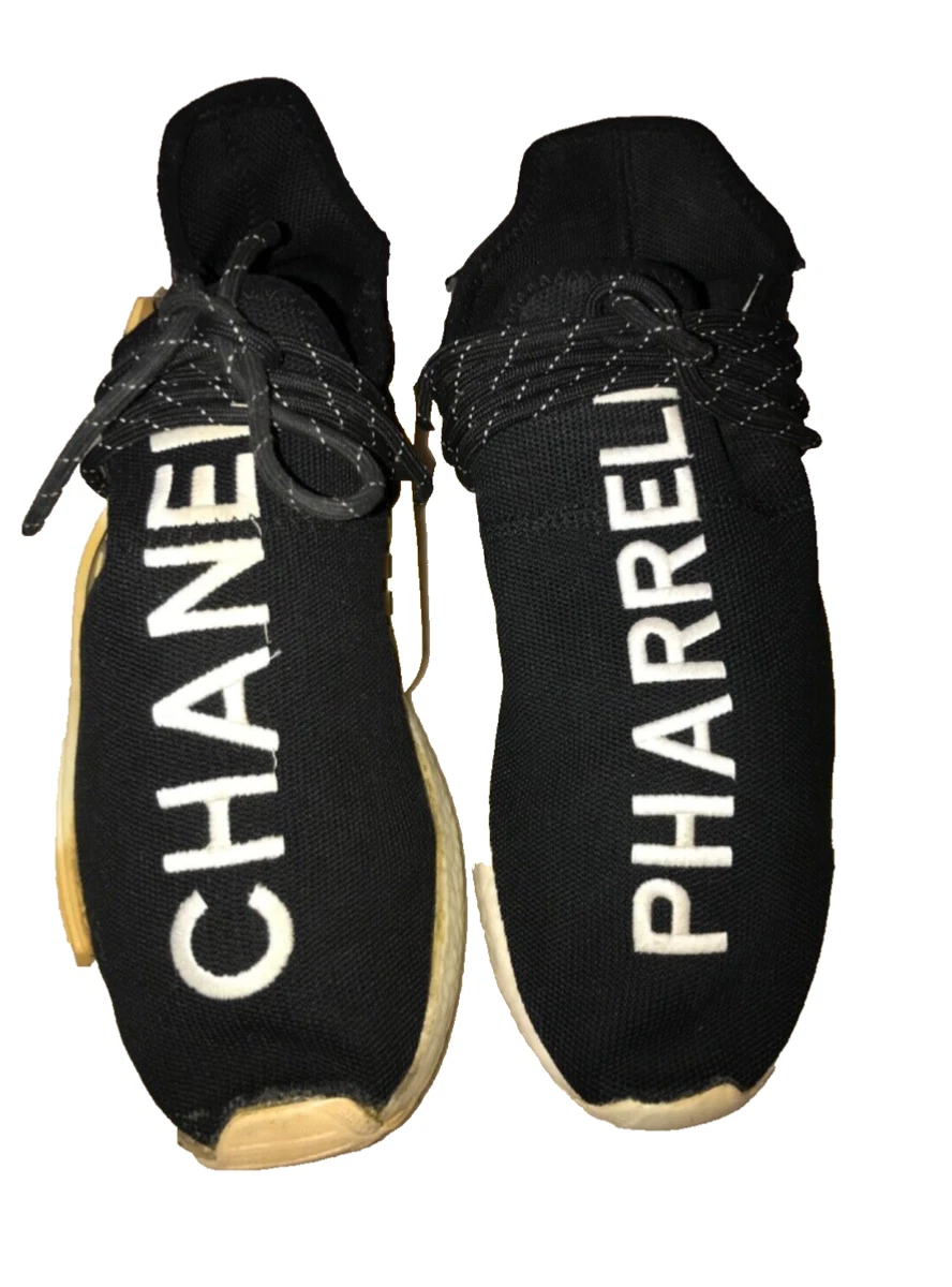 Pharrell chanel human race outlet