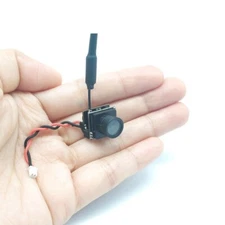 25mW 600TVL FPV Camera Transmitter FPV VTX 120-Degree Wide Angle Camera pe66