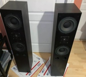 super high end speakers