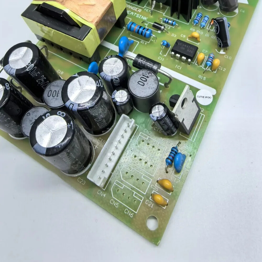 Power Supply Board Repair Replace PSU for Sound Craft LX7 LX9 LX10
